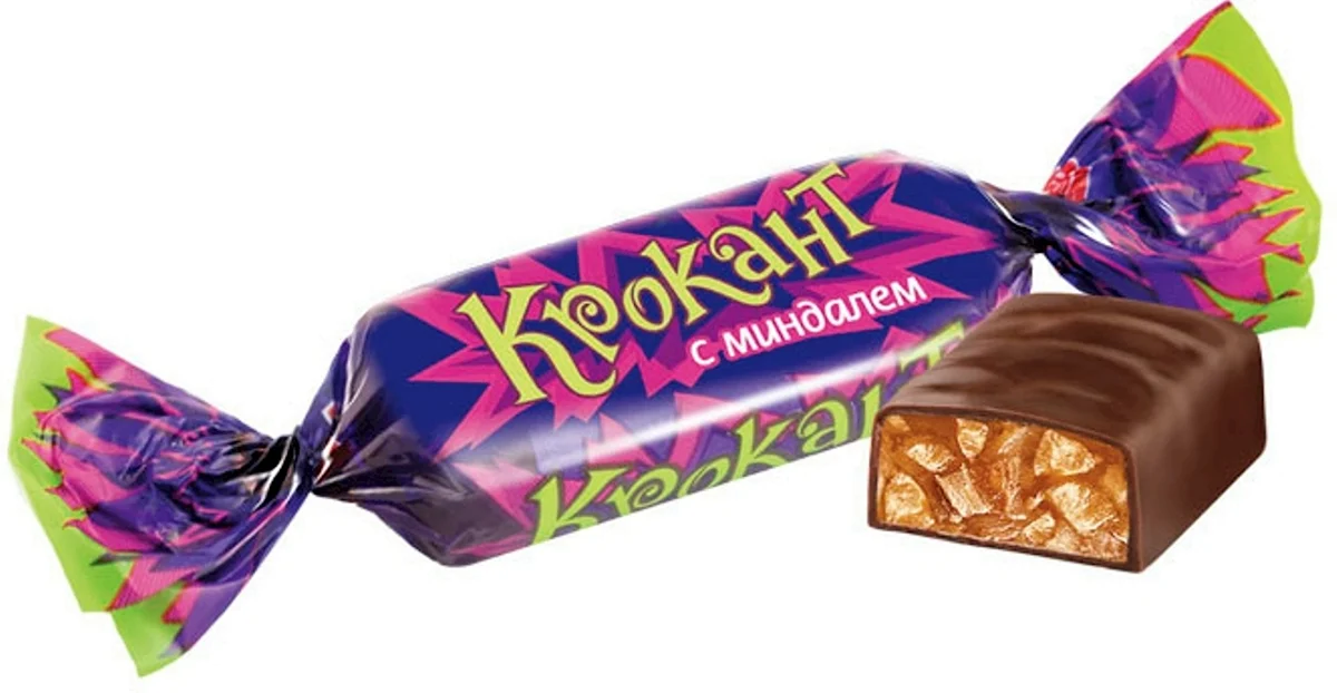 Конфеты Крокант КДВ