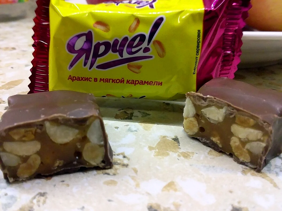 Конфеты лаки дейз