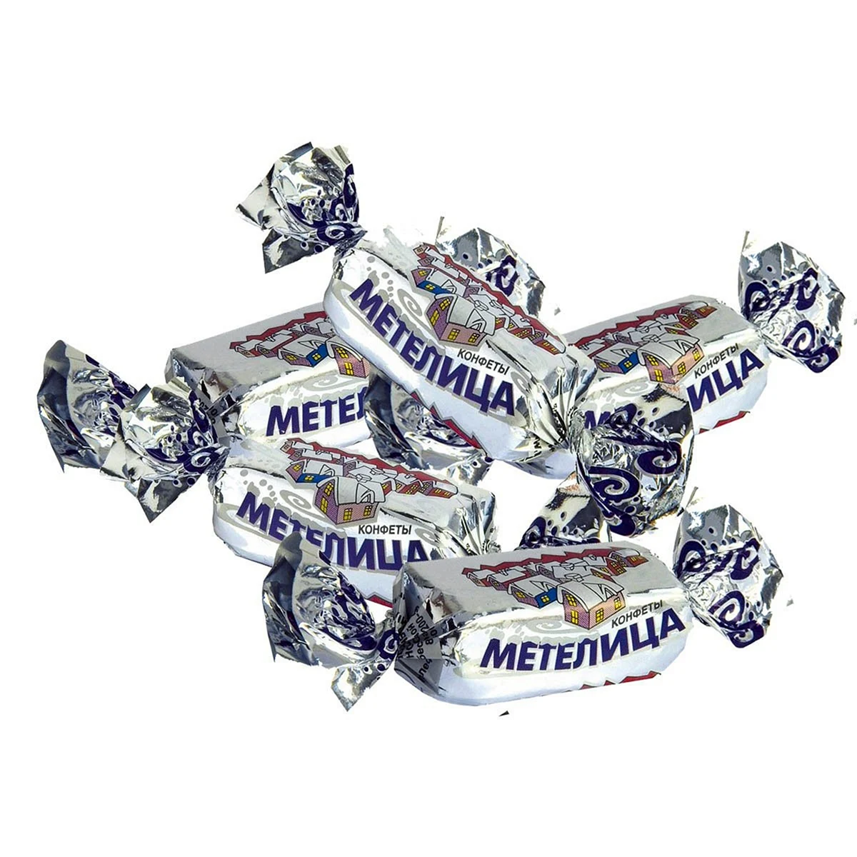 Конфеты НШФ Метелица