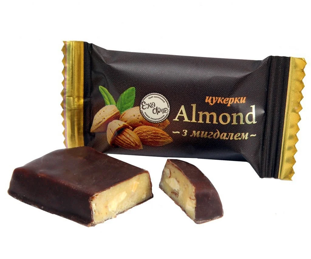 Конфеты Orion Almond