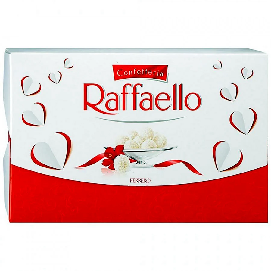 Конфеты Raffaello 90г