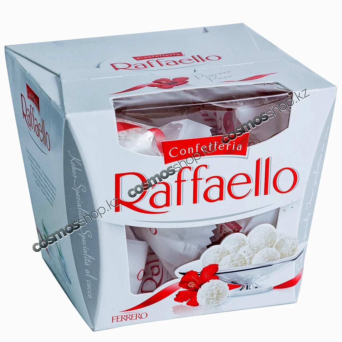 Конфеты Raffaello коробка 150гр