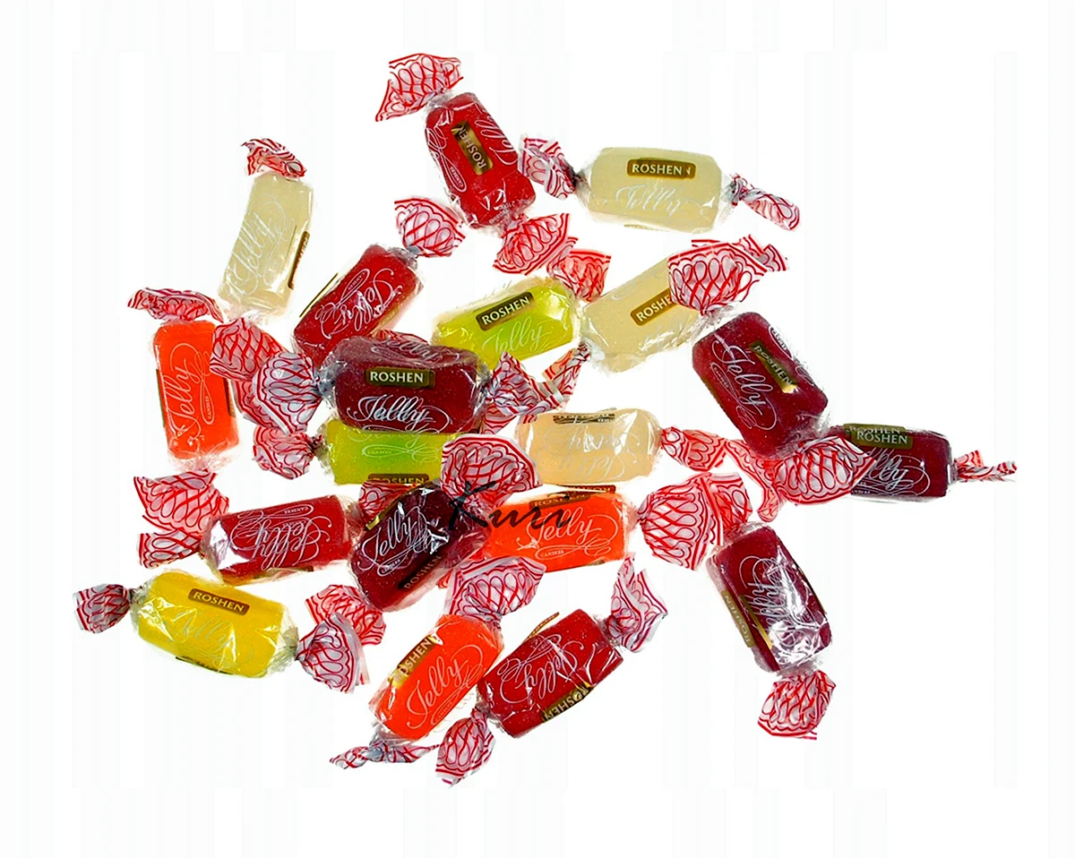 Конфеты Roshen Toffy
