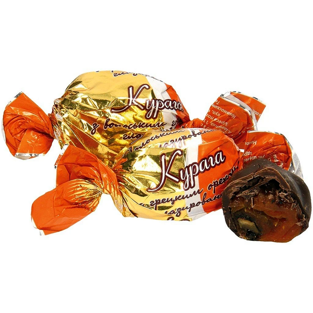 Конфеты vardi грецкий орех
