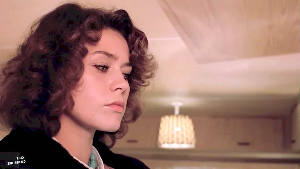 Коринн Клери 1977