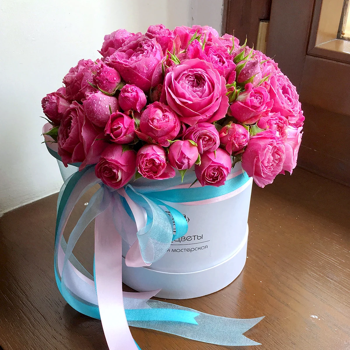 Коробка Мисти Бабблз