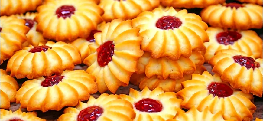 Курабье Бакинское