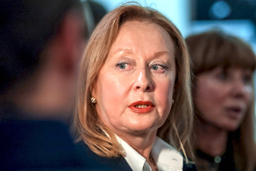 Лариса Удовиченко 2020