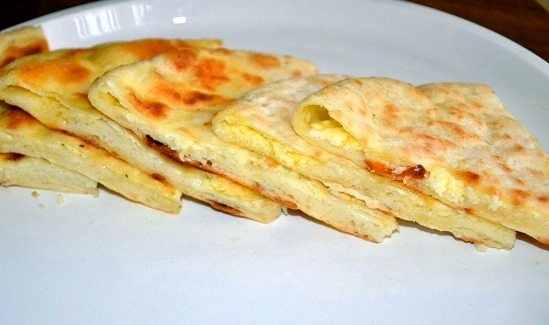 Ленивые оладушки-хачапури
