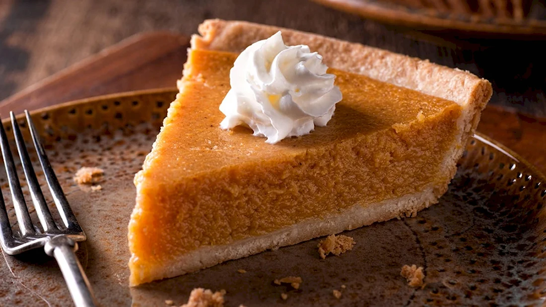 Let the Christmas Spirit Ring later well have some Pumpkin pie
