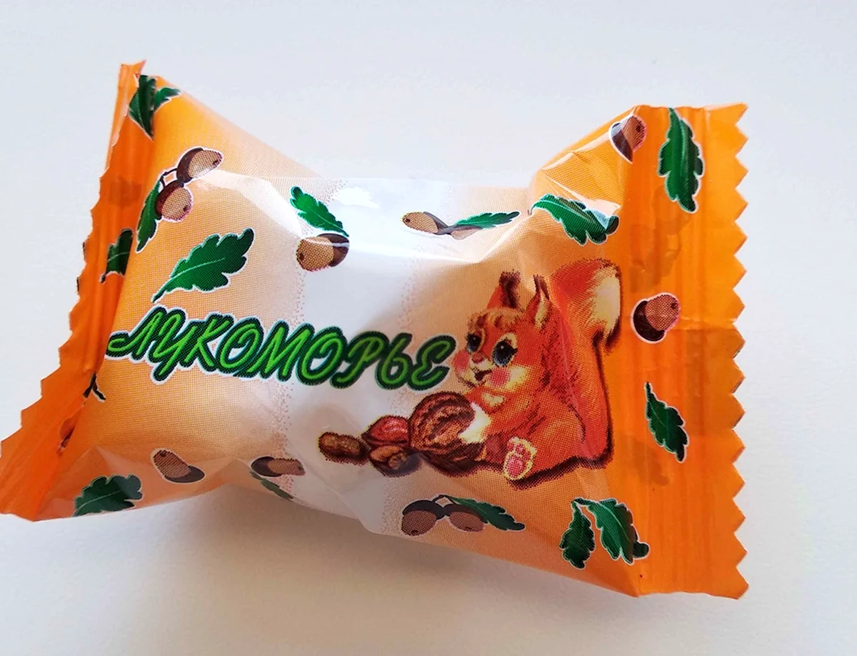 Лукоморье конфеты Эссен