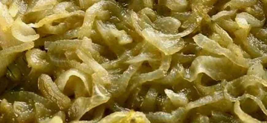 Луковый пирог
