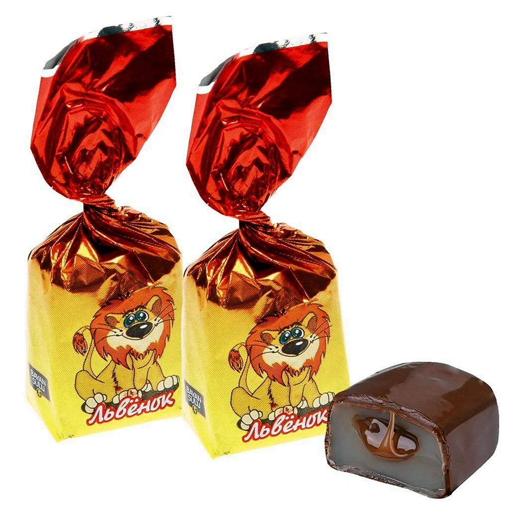 Львенок баян Сулу
