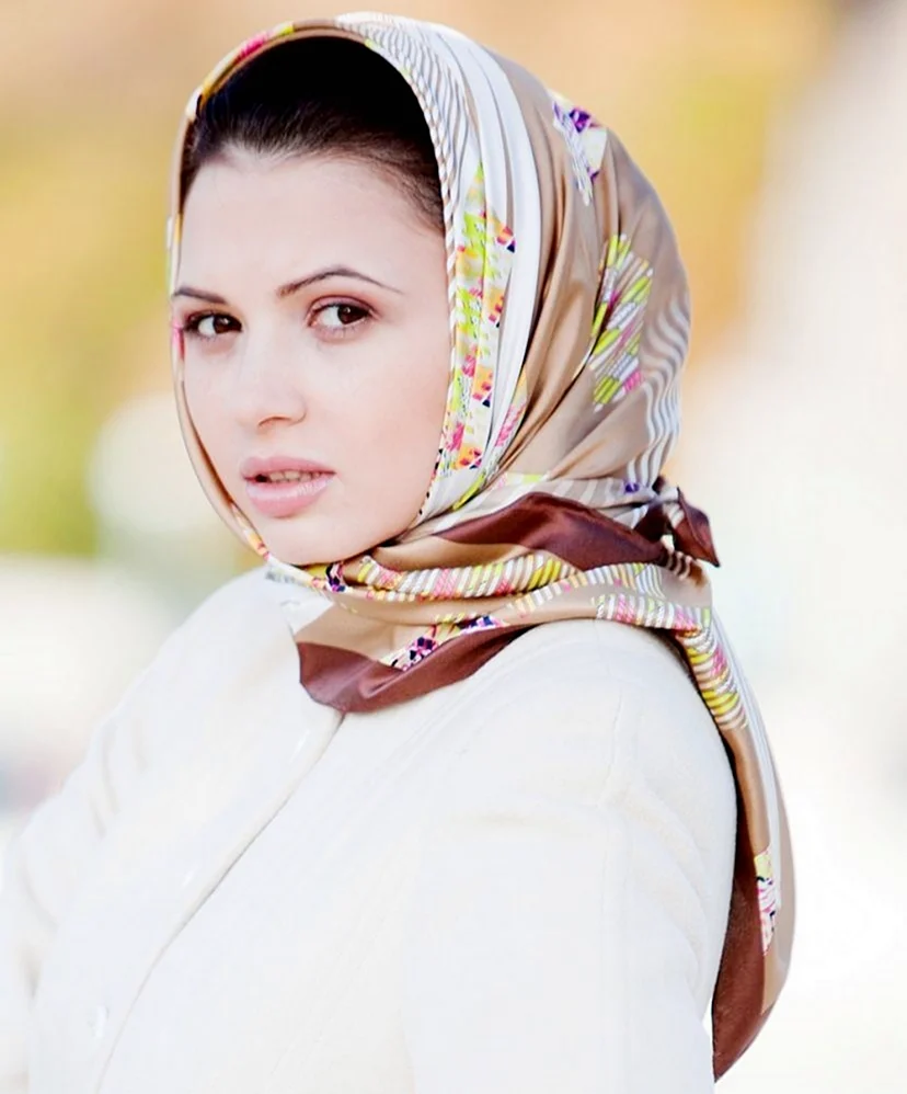 Марина Алимурадова
