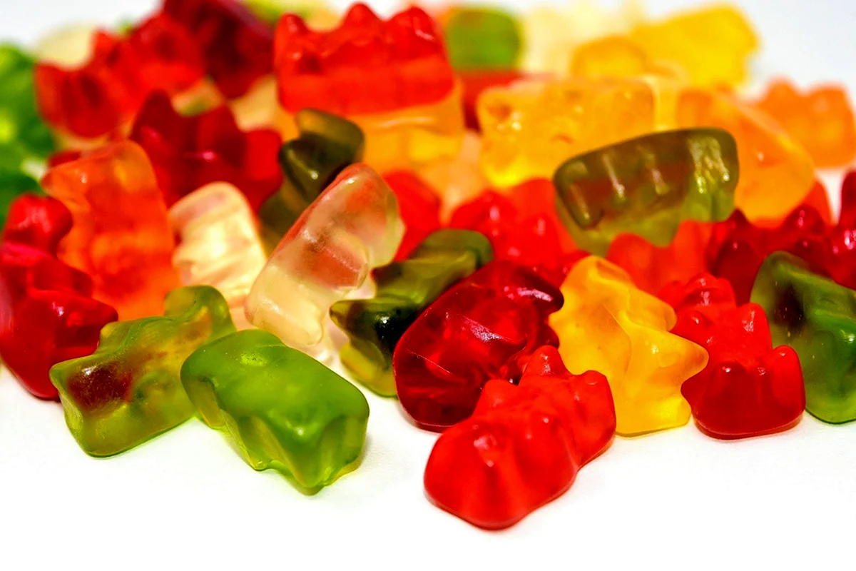 Мармелад жевательный Gummy Bears