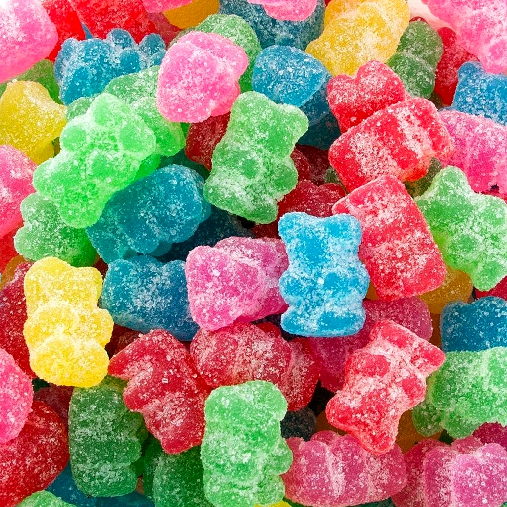 Мармелад жевательный Gummy Bears