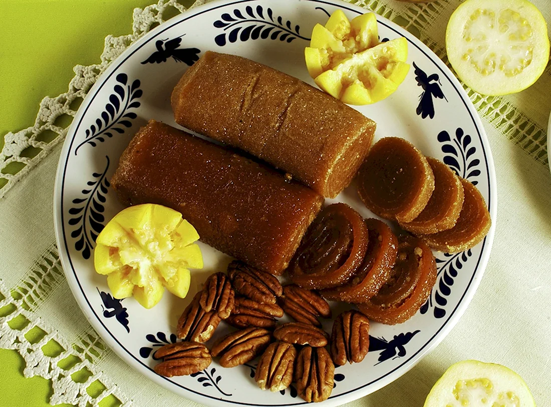 Мексиканские сладости