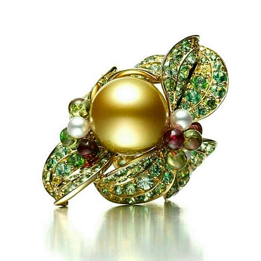 Mikimoto ювелирные украшения