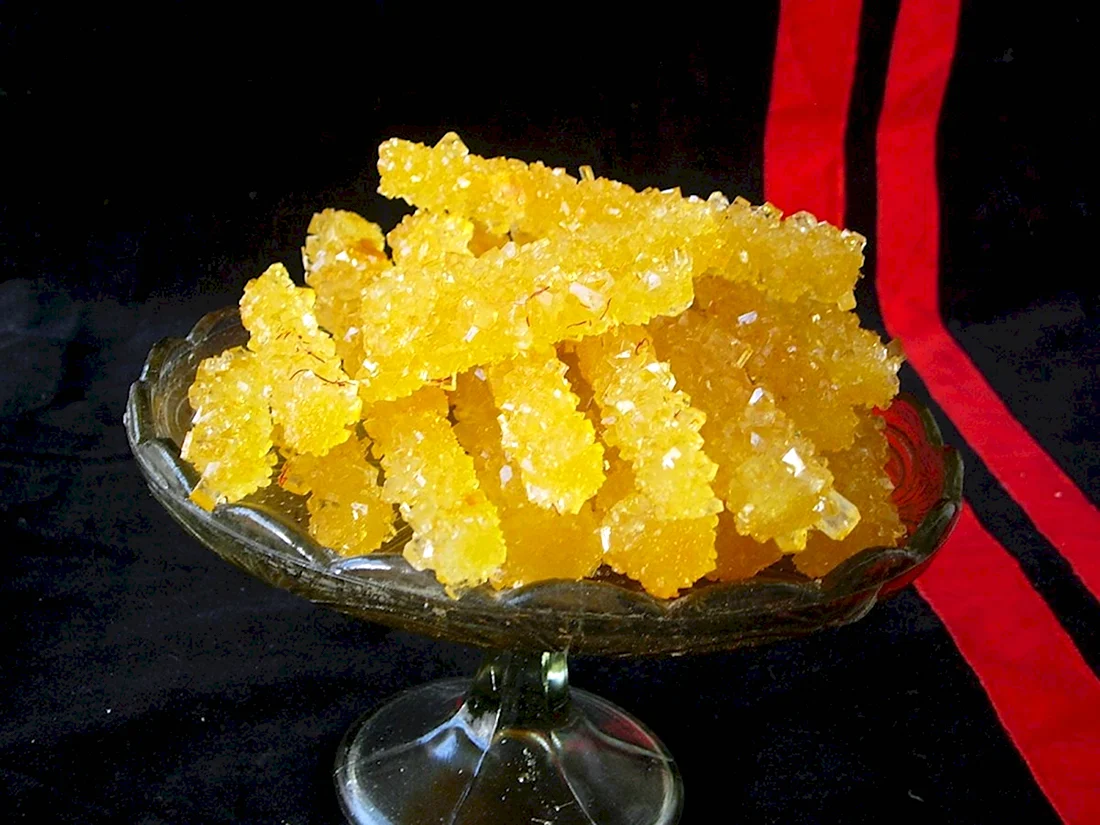 Nabat сахар