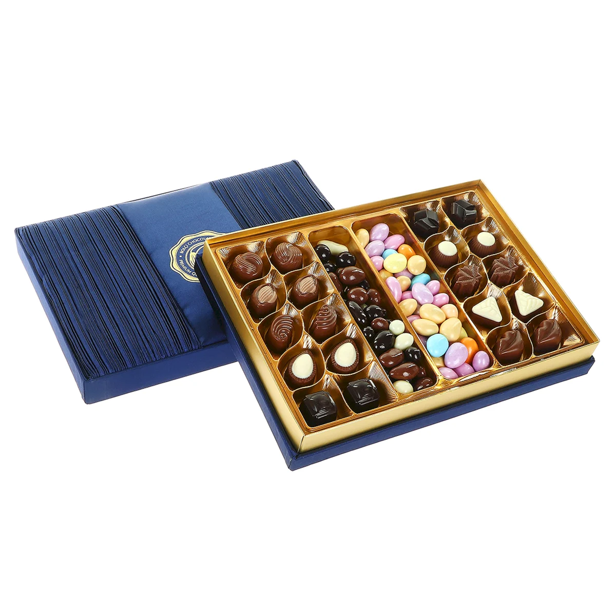 Набор конфет Chocmod Truffettes de France «Fancy» Original 500 г