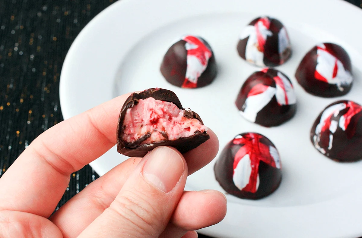 Начинки для корпусных конфет