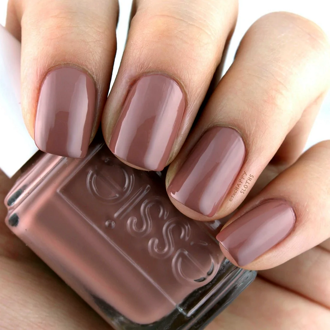 Nail Color Essie свотчи