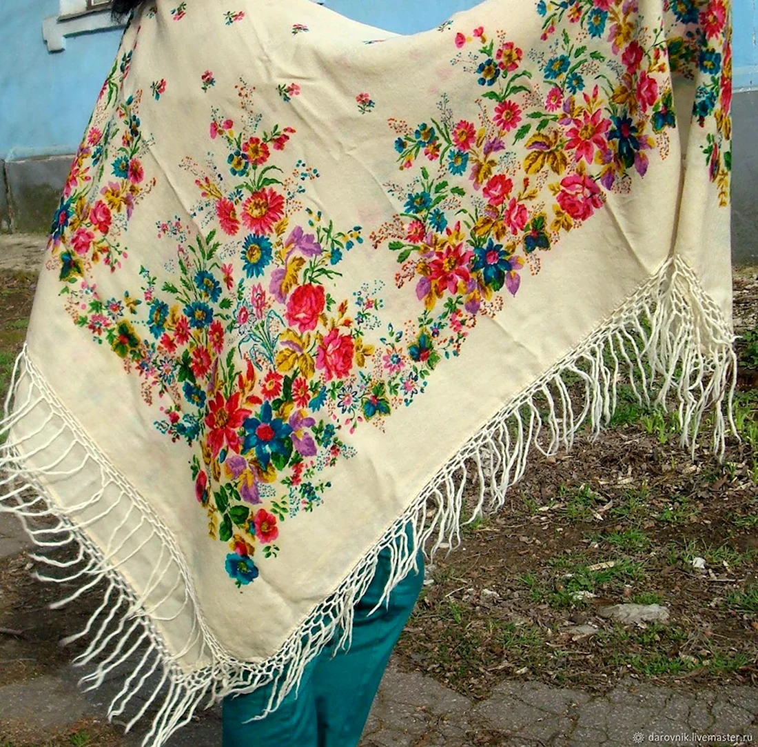 Николаевские платки