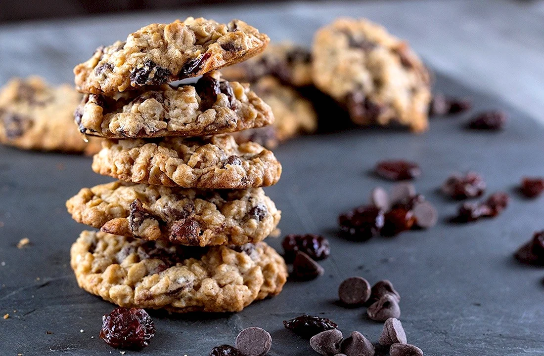 Oatmeal cookies
