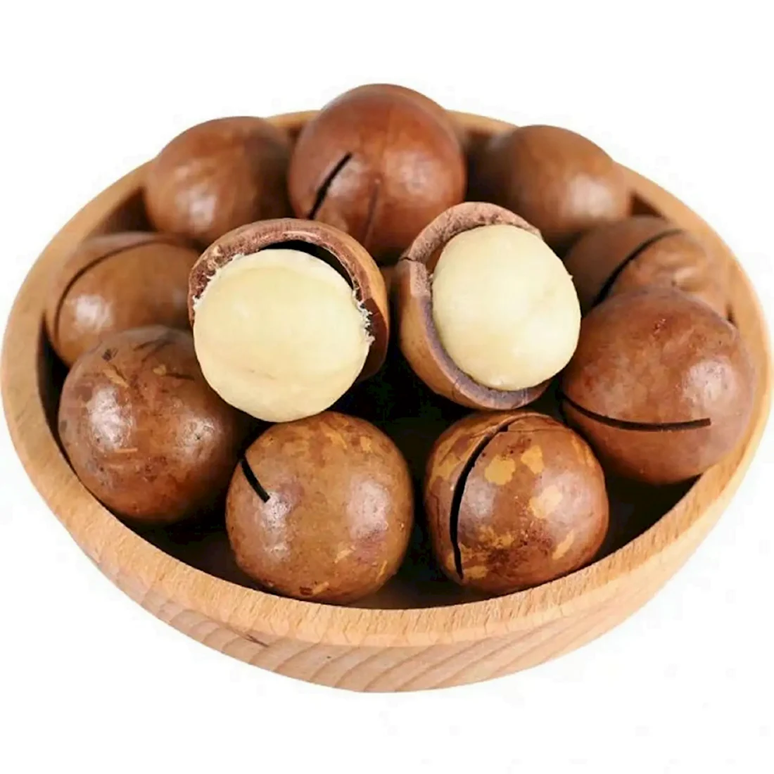 Орешки макадамия