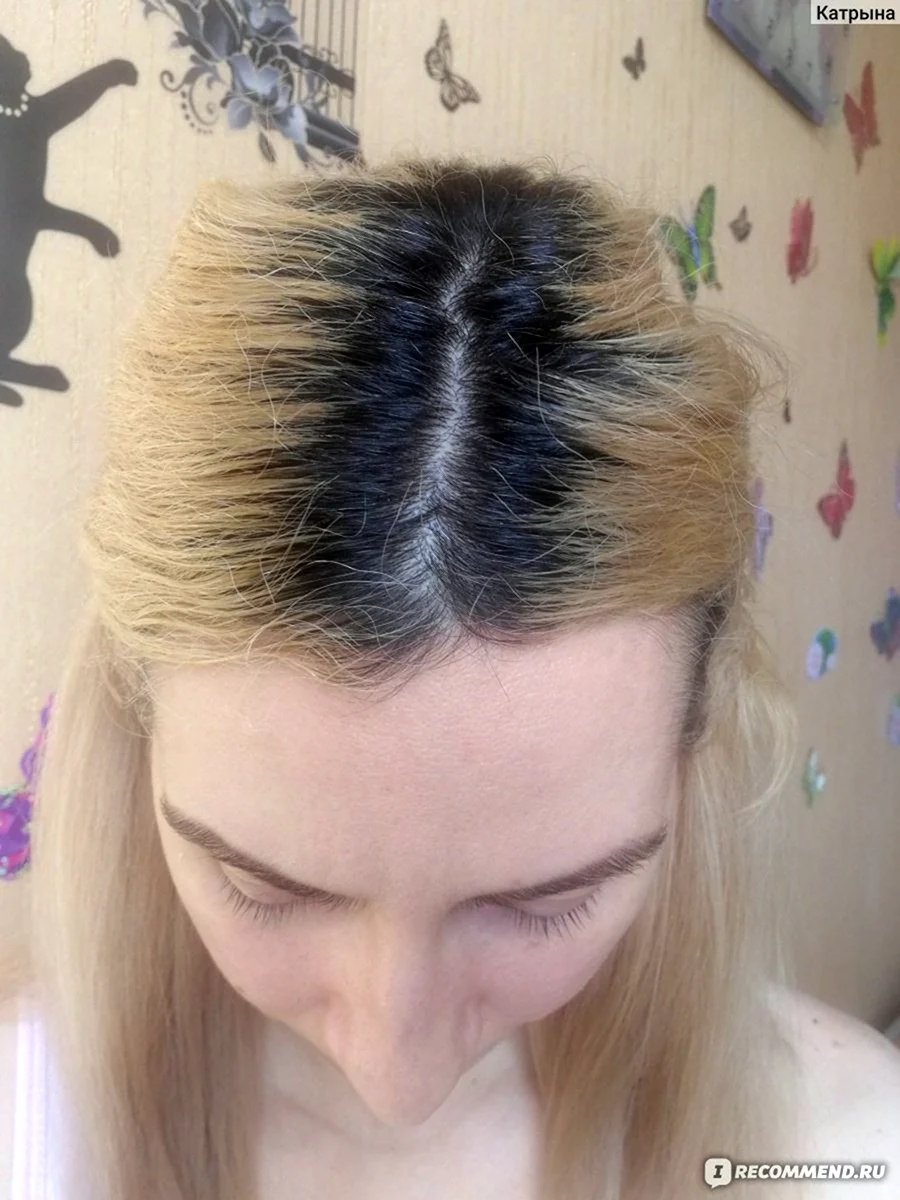 Отросшие корни