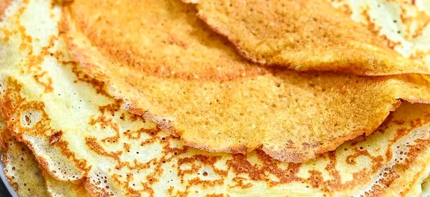 Pancake and Crepes