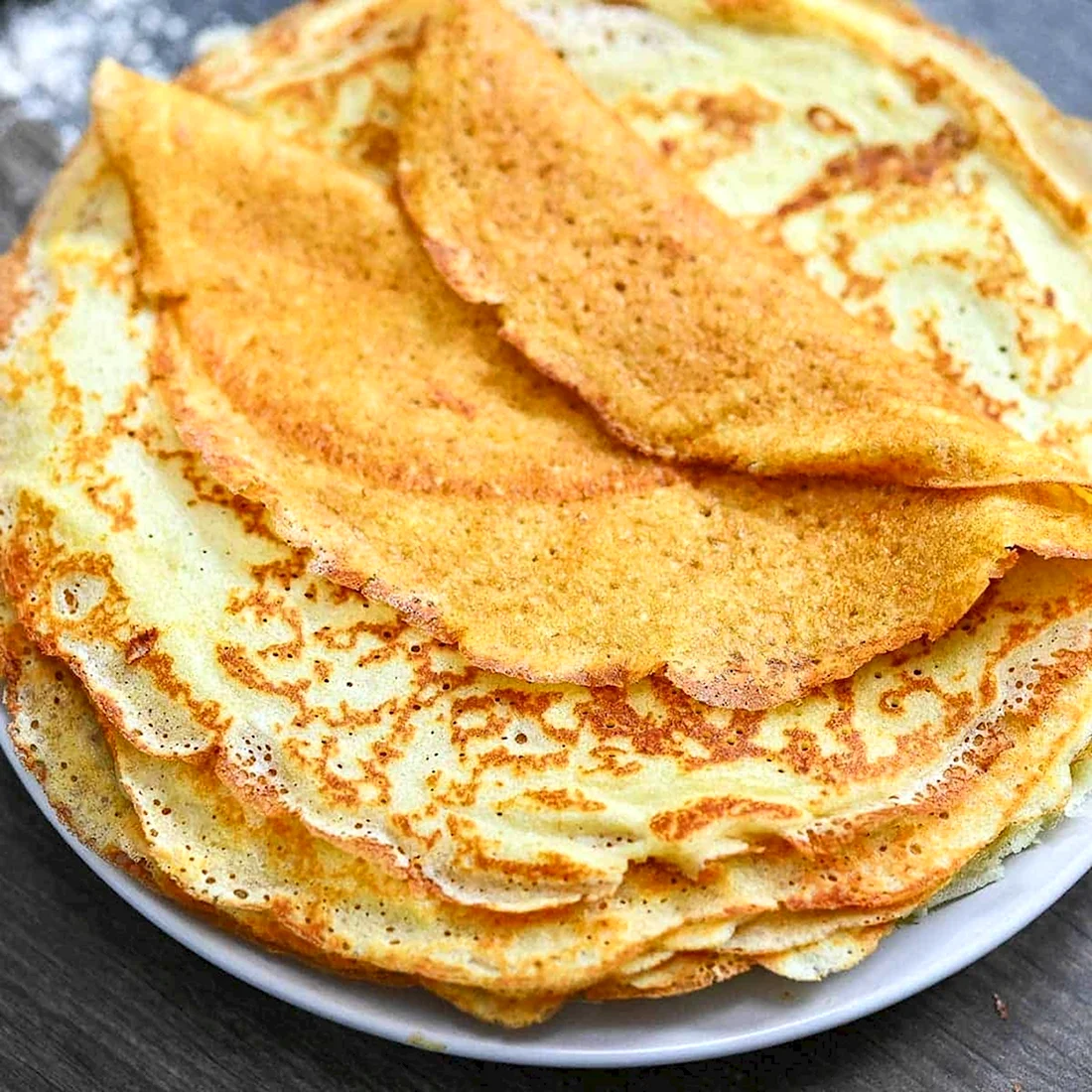 Pancake and Crepes