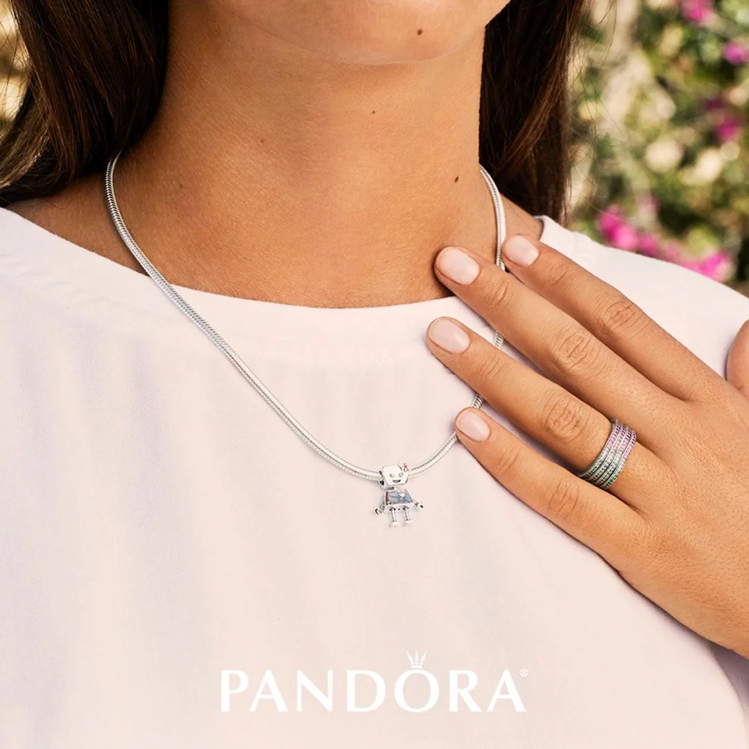 Pandora колье 590742hv