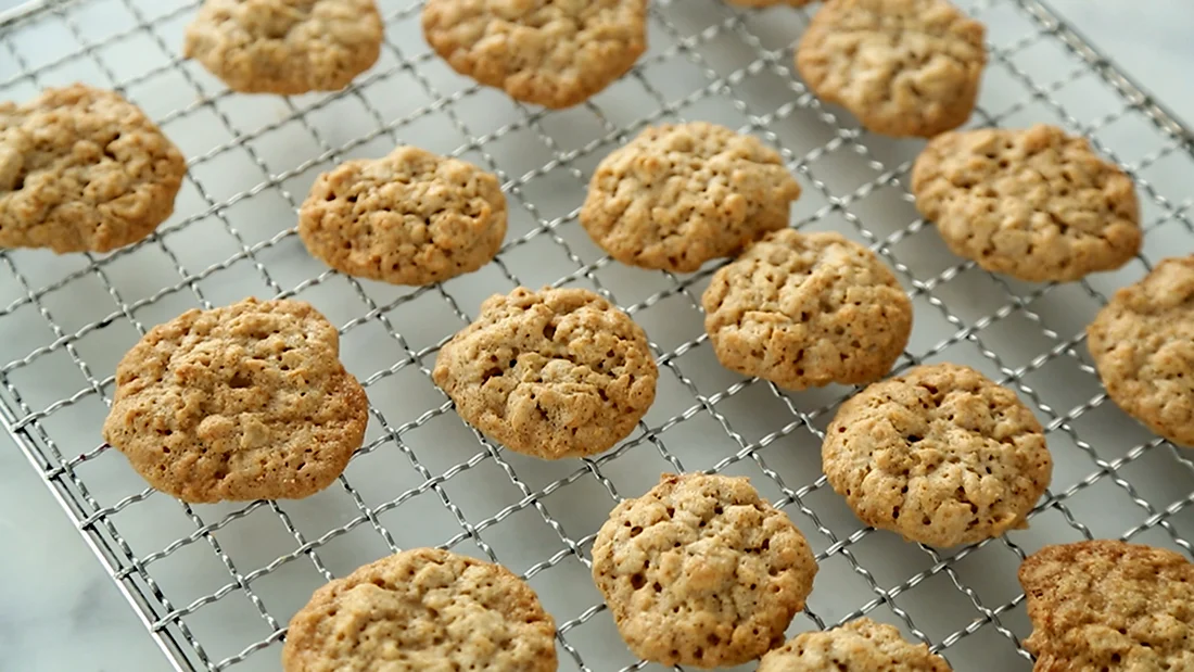 Печенье Crispy cookies