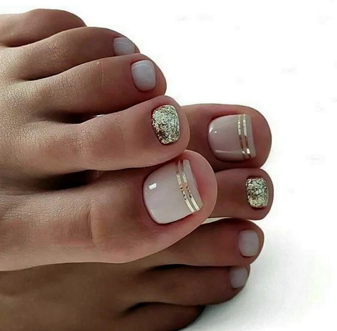 Педикюр