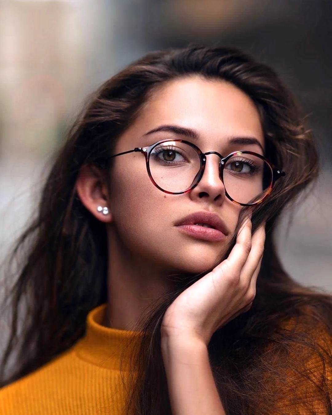 Пенелопа Крус в очках для зрения