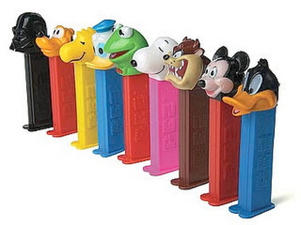 Pez 90е
