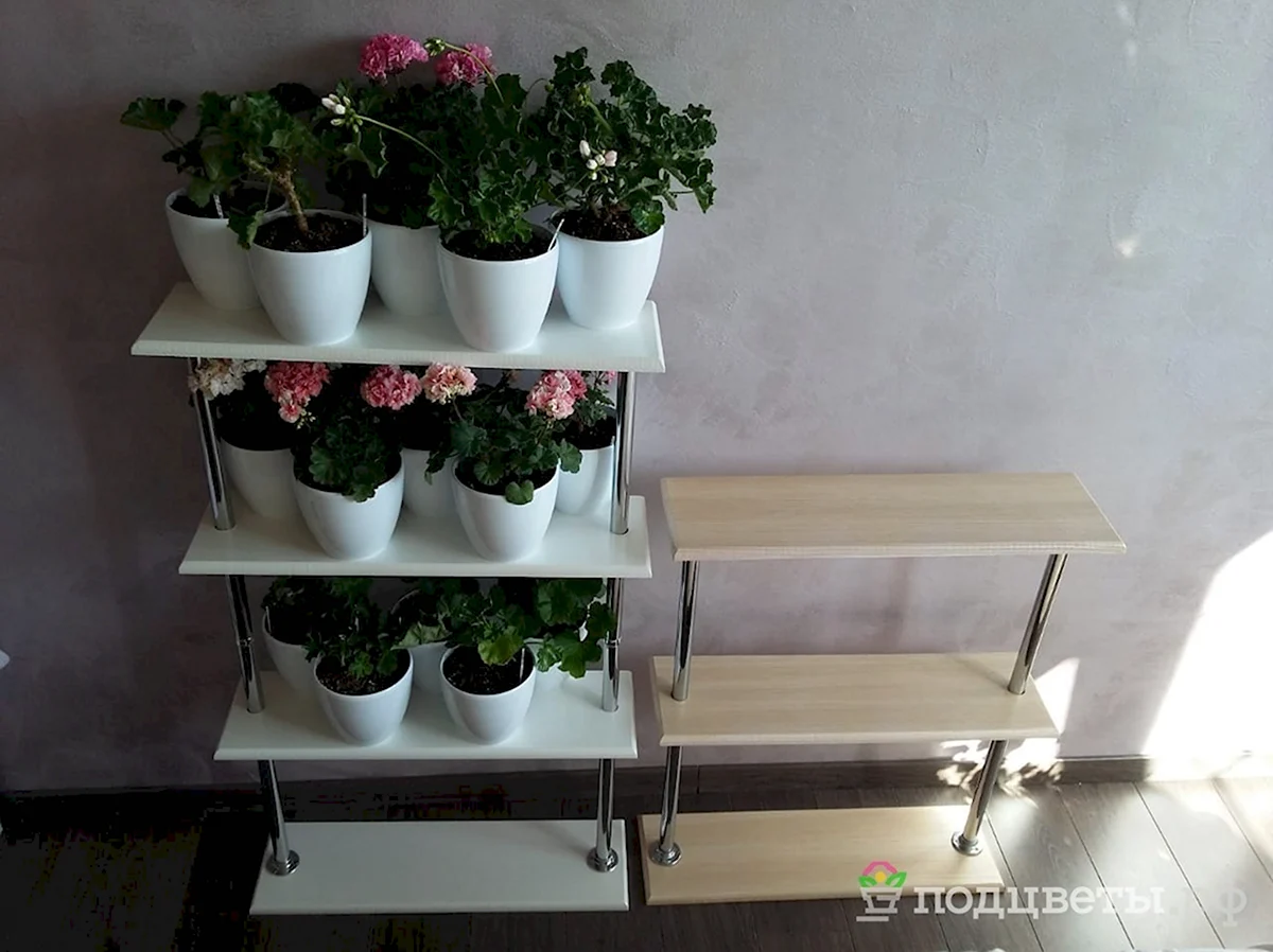 Подставка для цветов Чако 4у