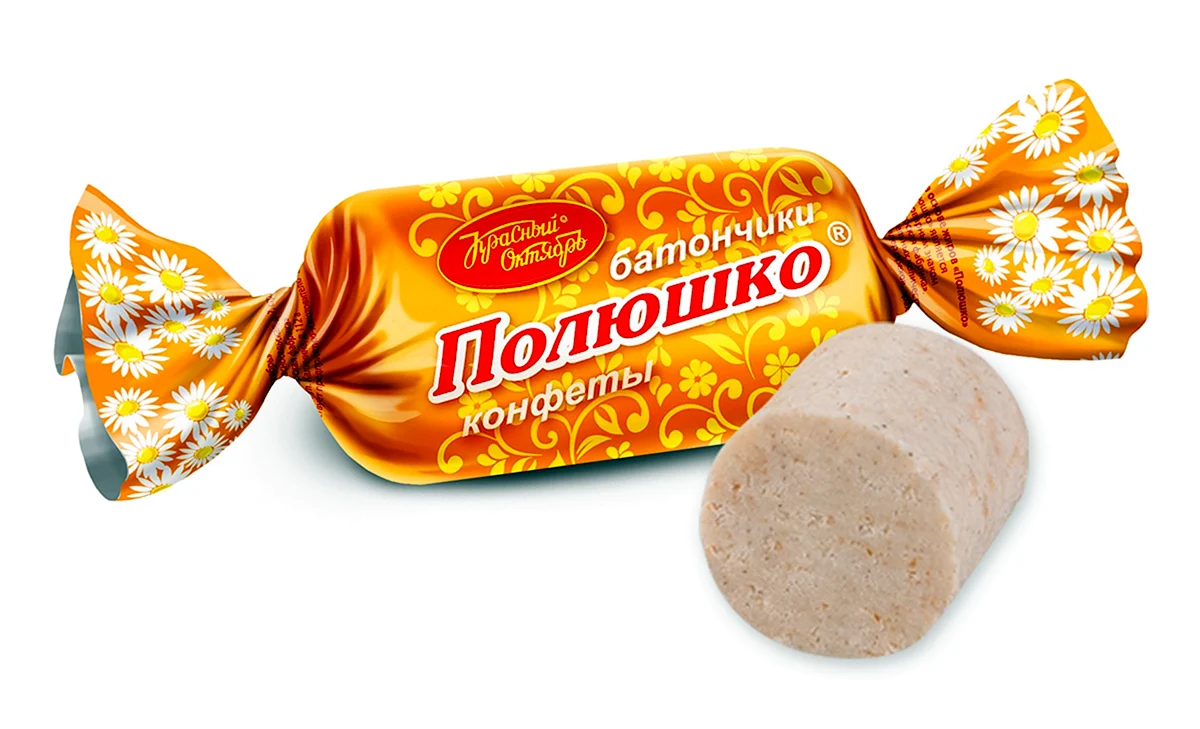 Полюшко конфеты батончик