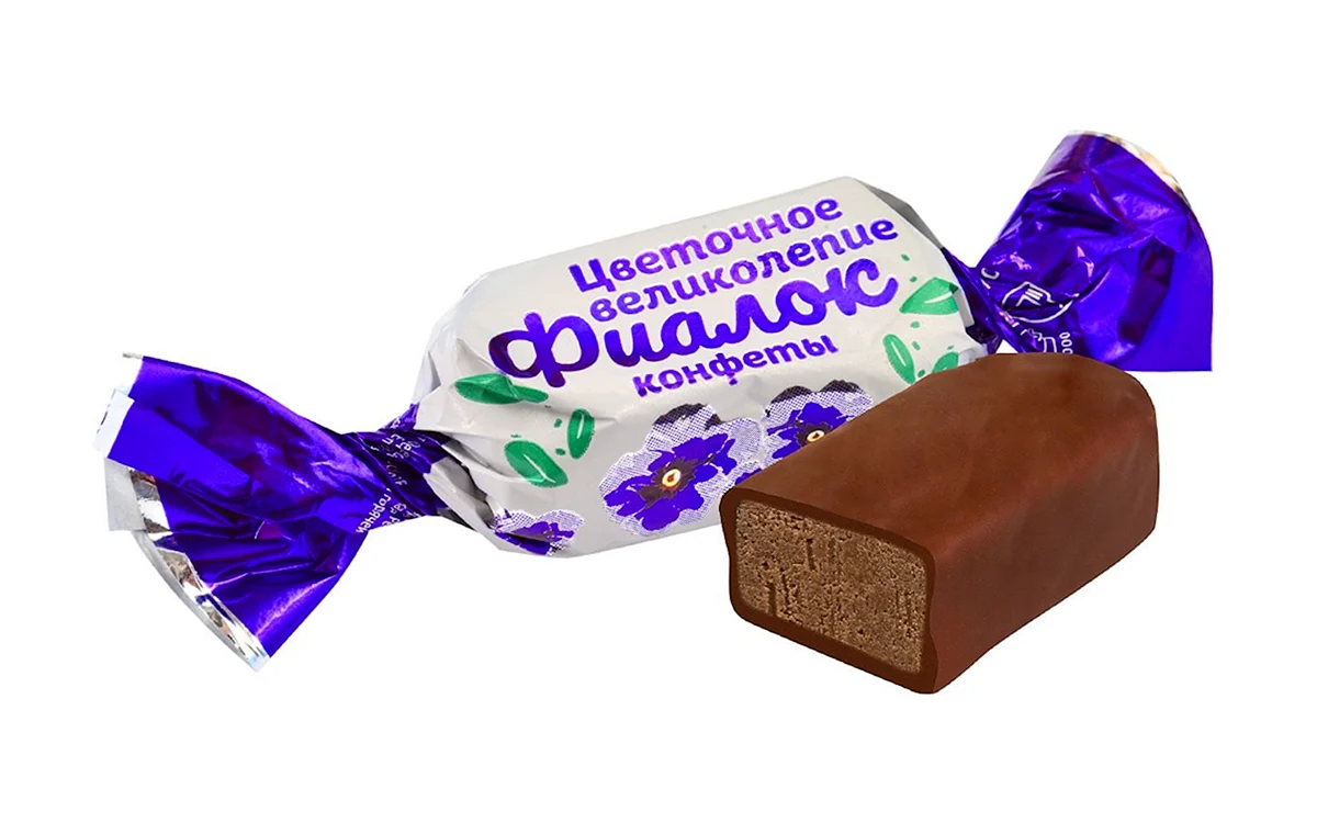 Пралиновые конфеты