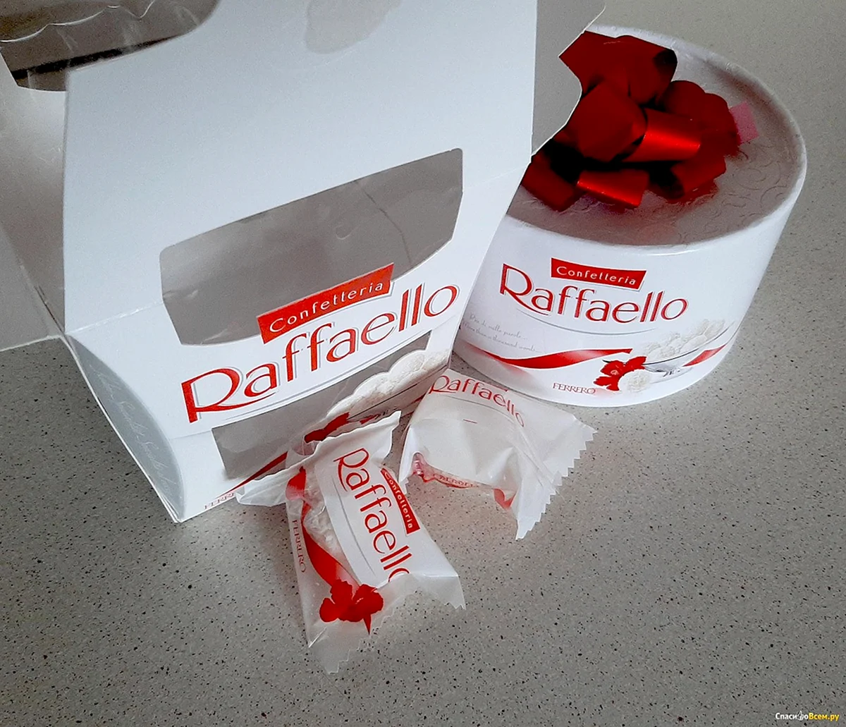 Raffaello в магните