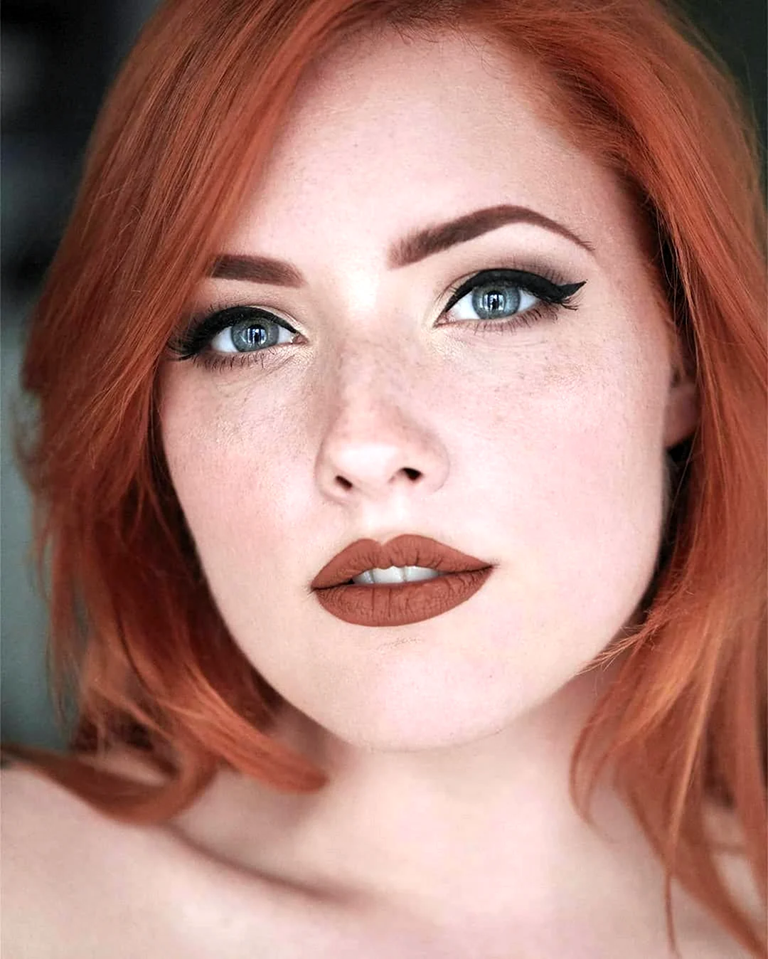Redhead Евгений MWL