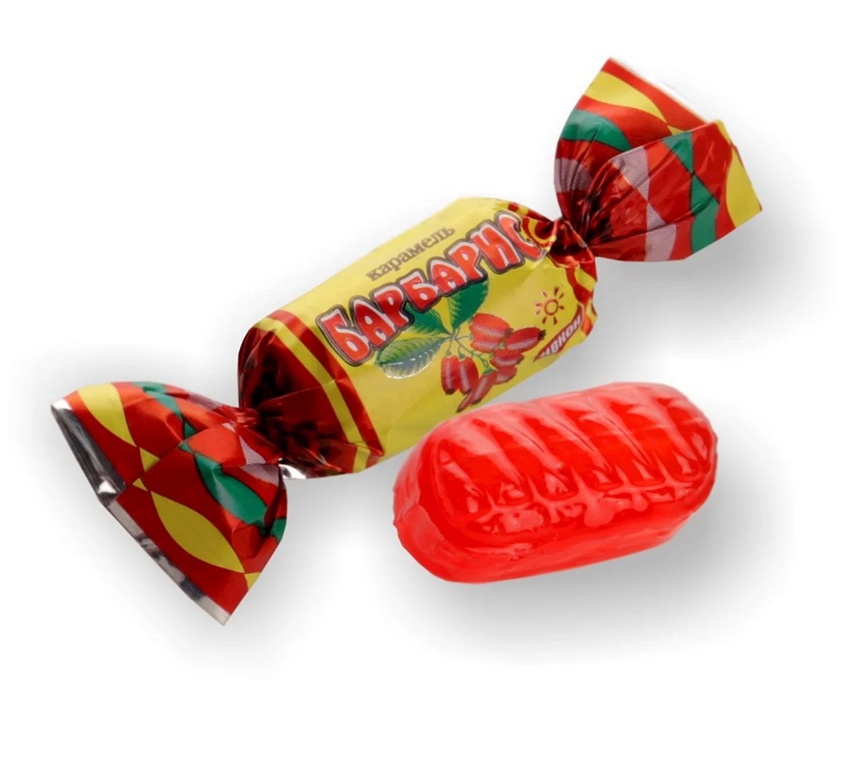 Roshen Барбарис