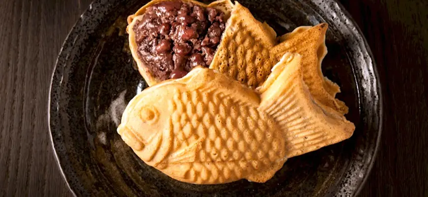 Рыбки тайяки