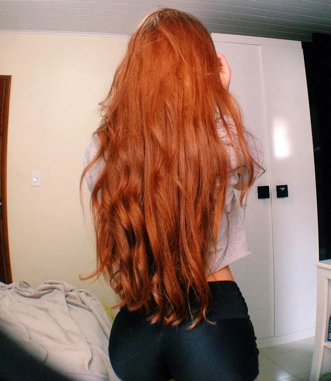 Рыжая хна