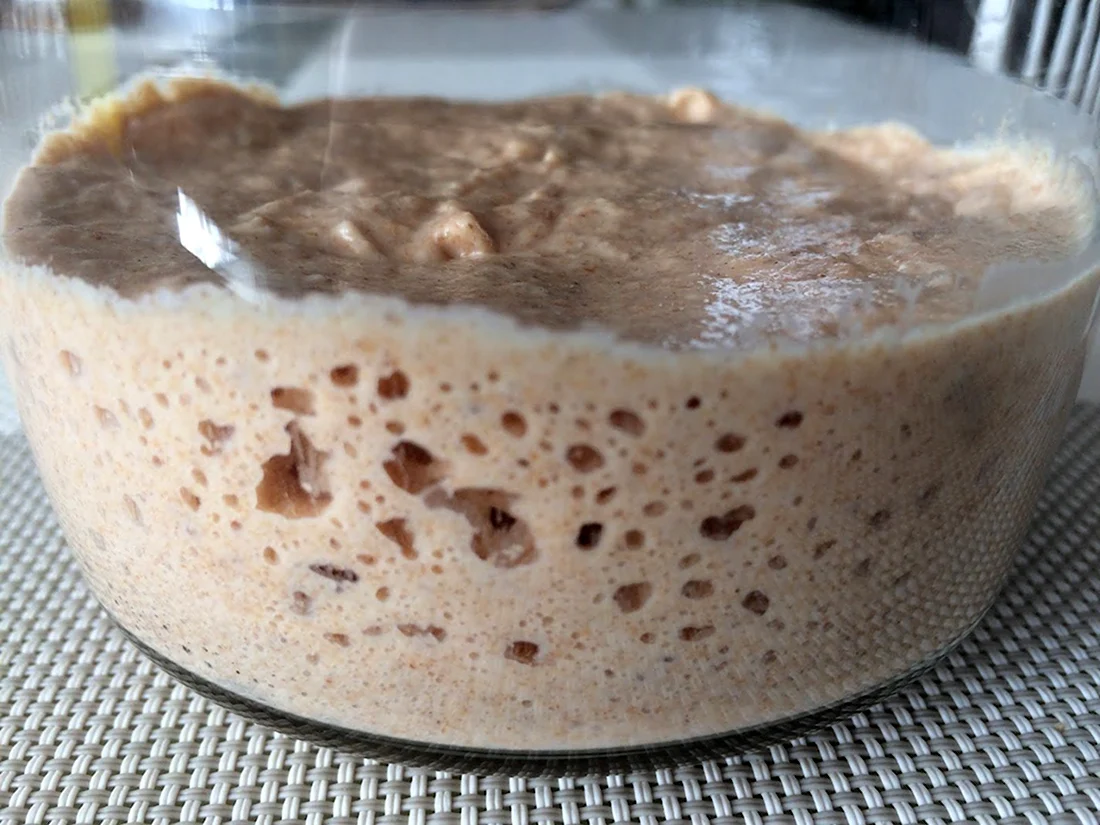 Ржаная закваска