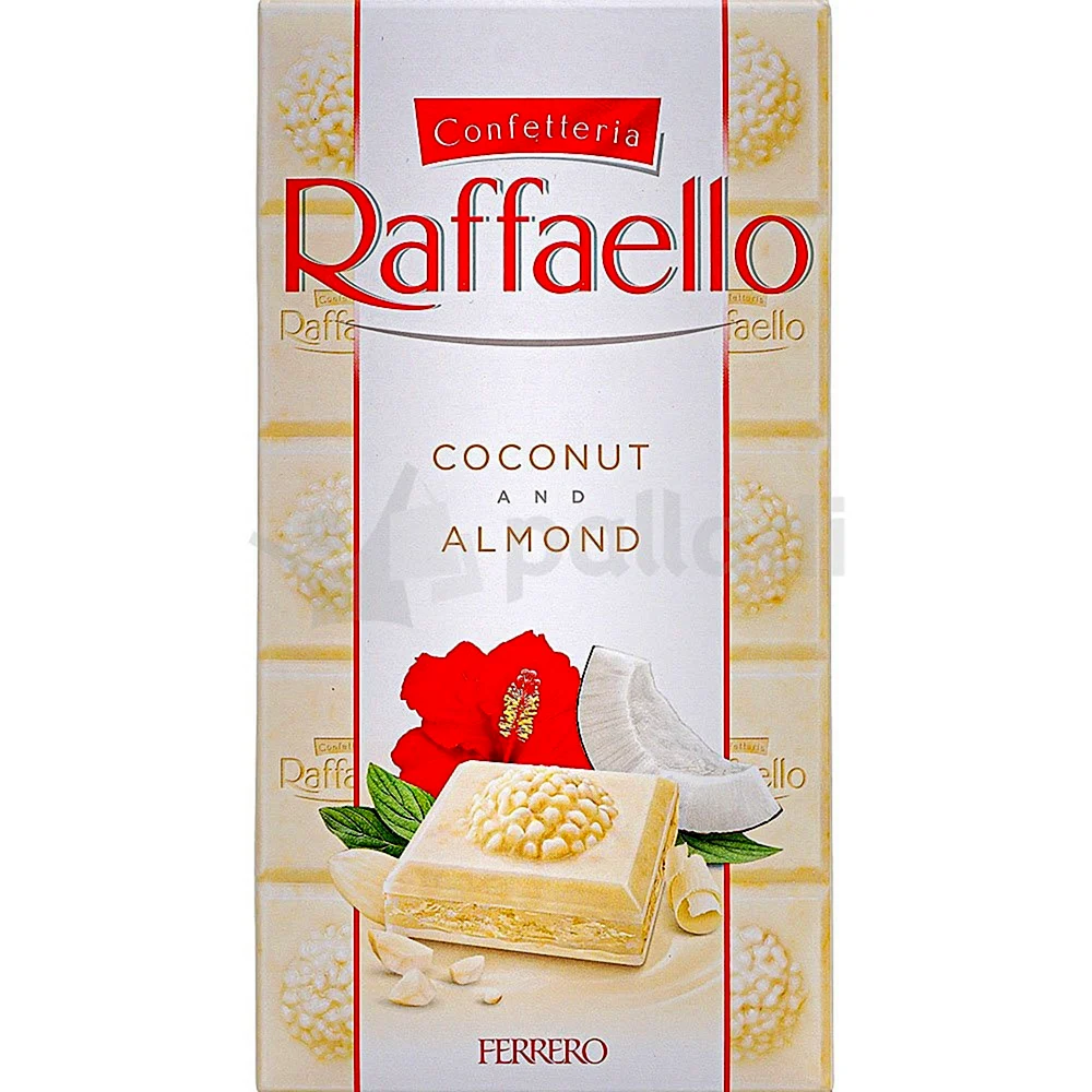 Шоколад Raffaello 90г