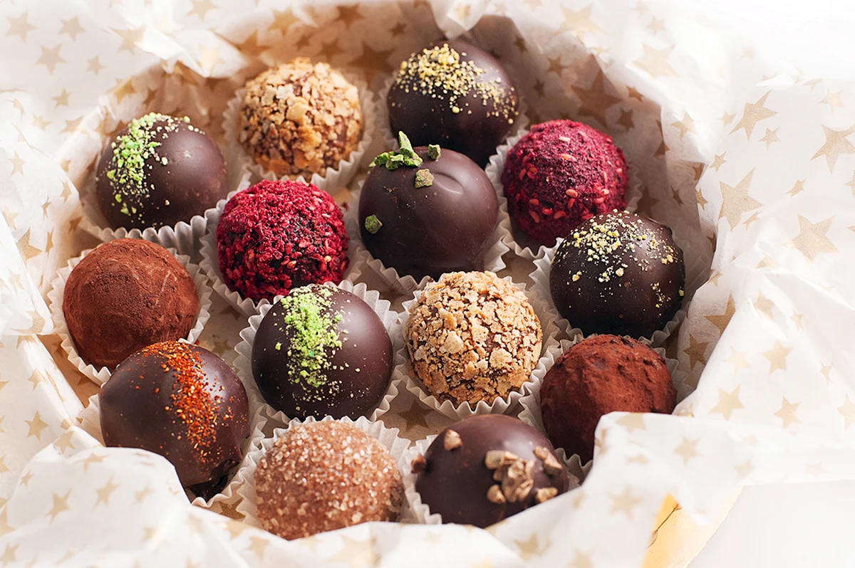 Шоколад Truffles