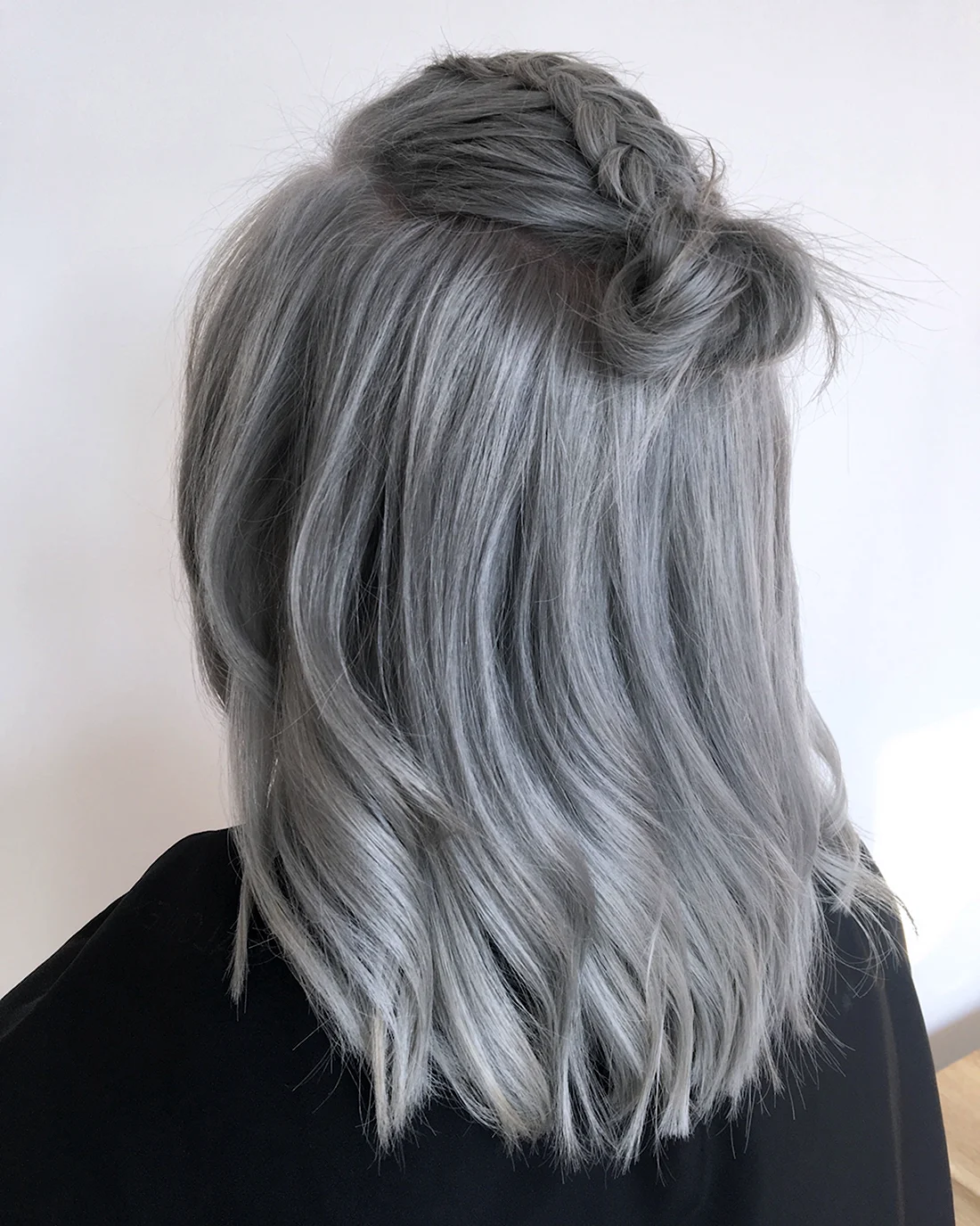 Сильвер грей Silver Gray