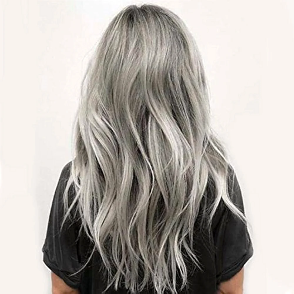 Сильвер грей Silver Gray